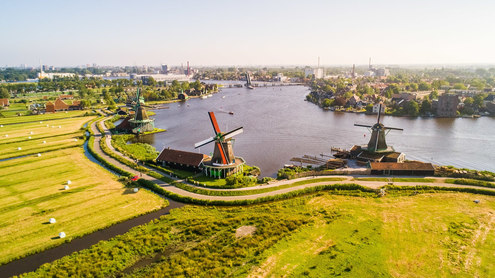 Molinos Zaanse Schans-Volendam, Marken, Edam - Imagen 2