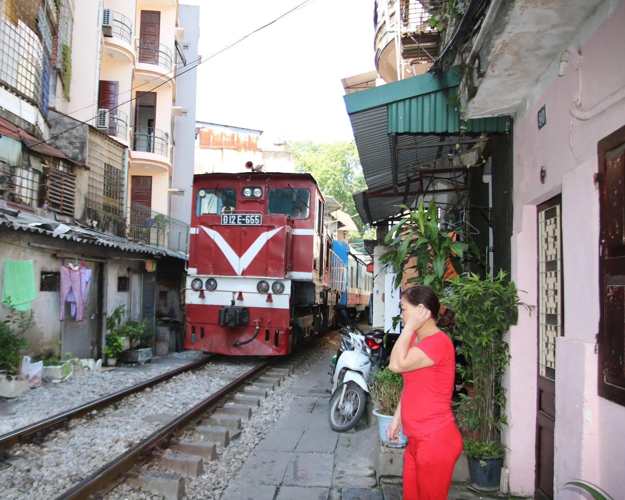 Descubrí el verdadero Hanoi en Vespa - Imagen 3