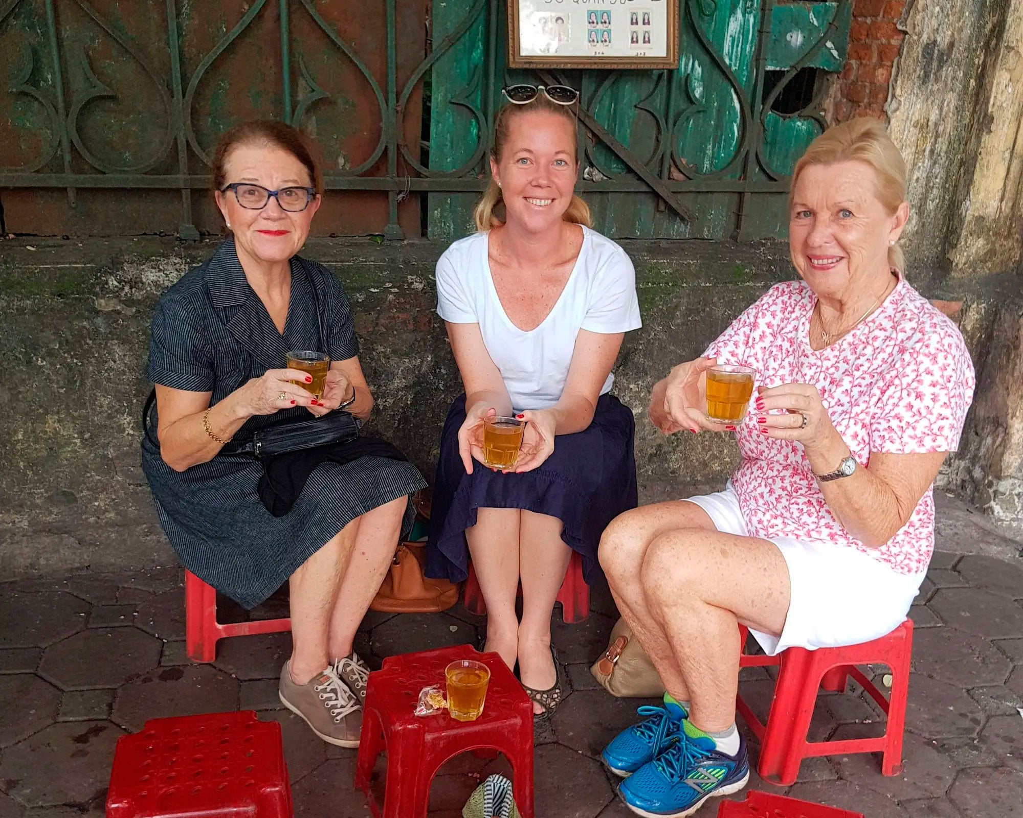Caminata por el Barrio Francés de Hanoi - Imagen 4