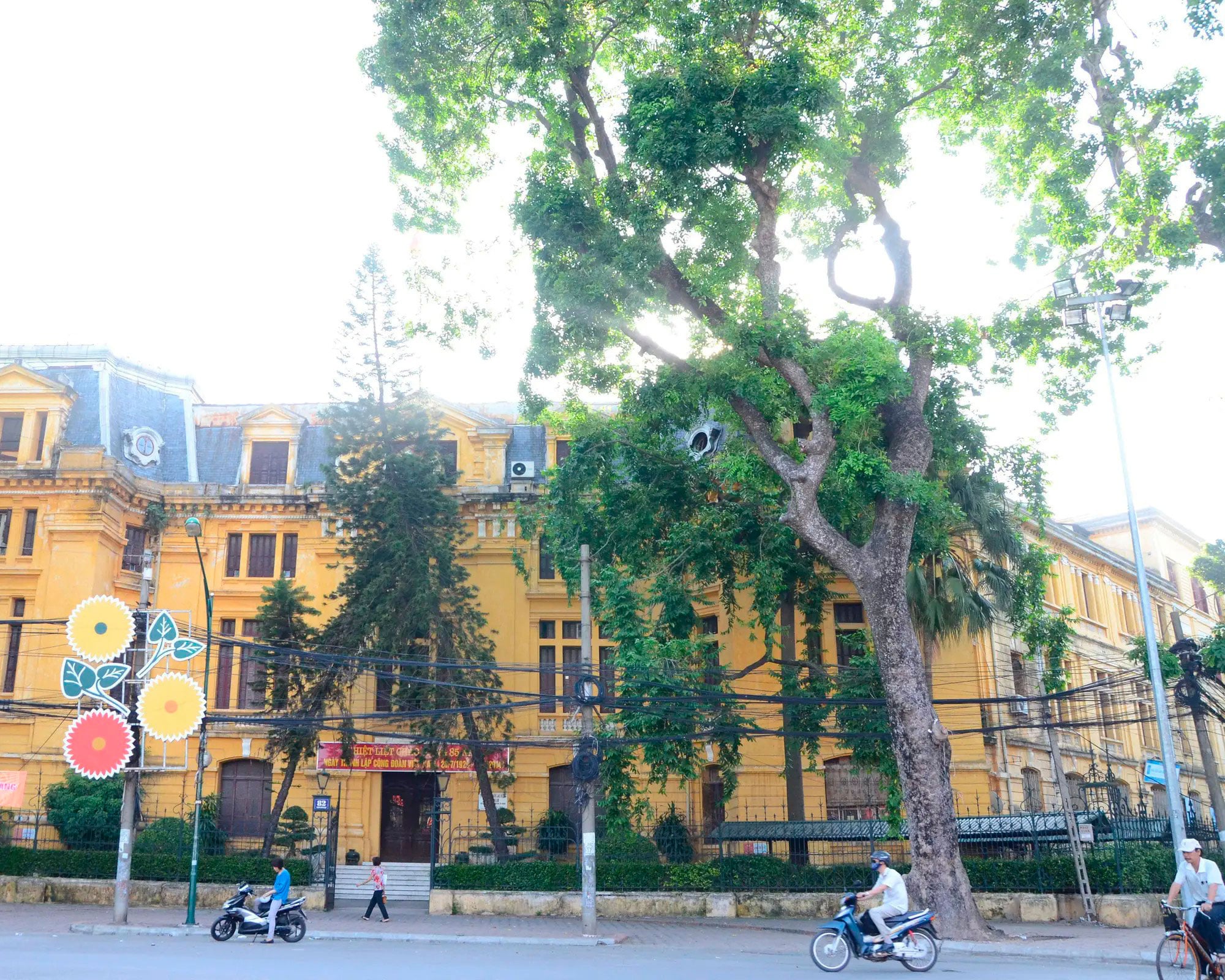 Caminata por el Barrio Francés de Hanoi - Imagen 3