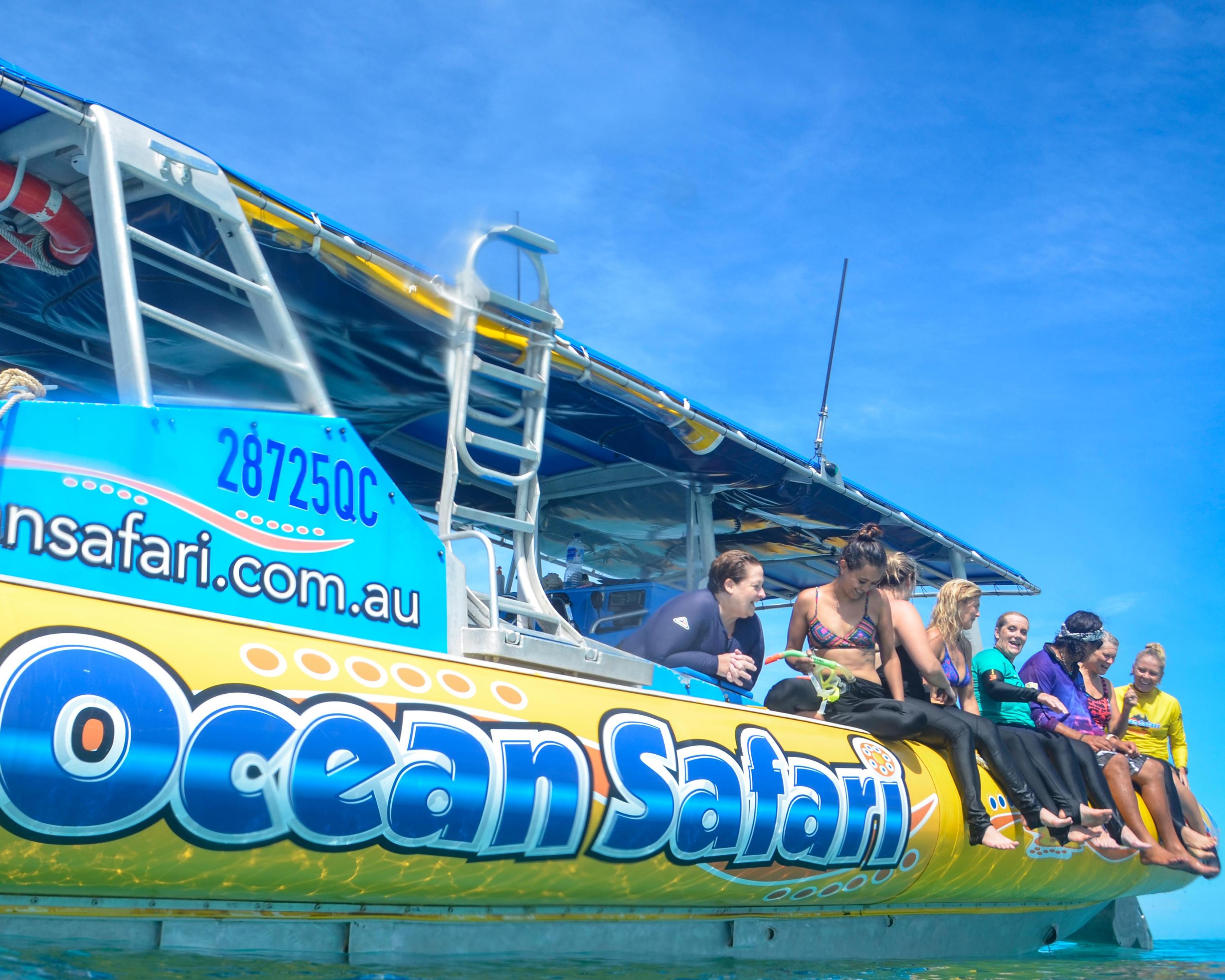 Ocean Safari: tortugas en la Gran Barrera - Imagen 4