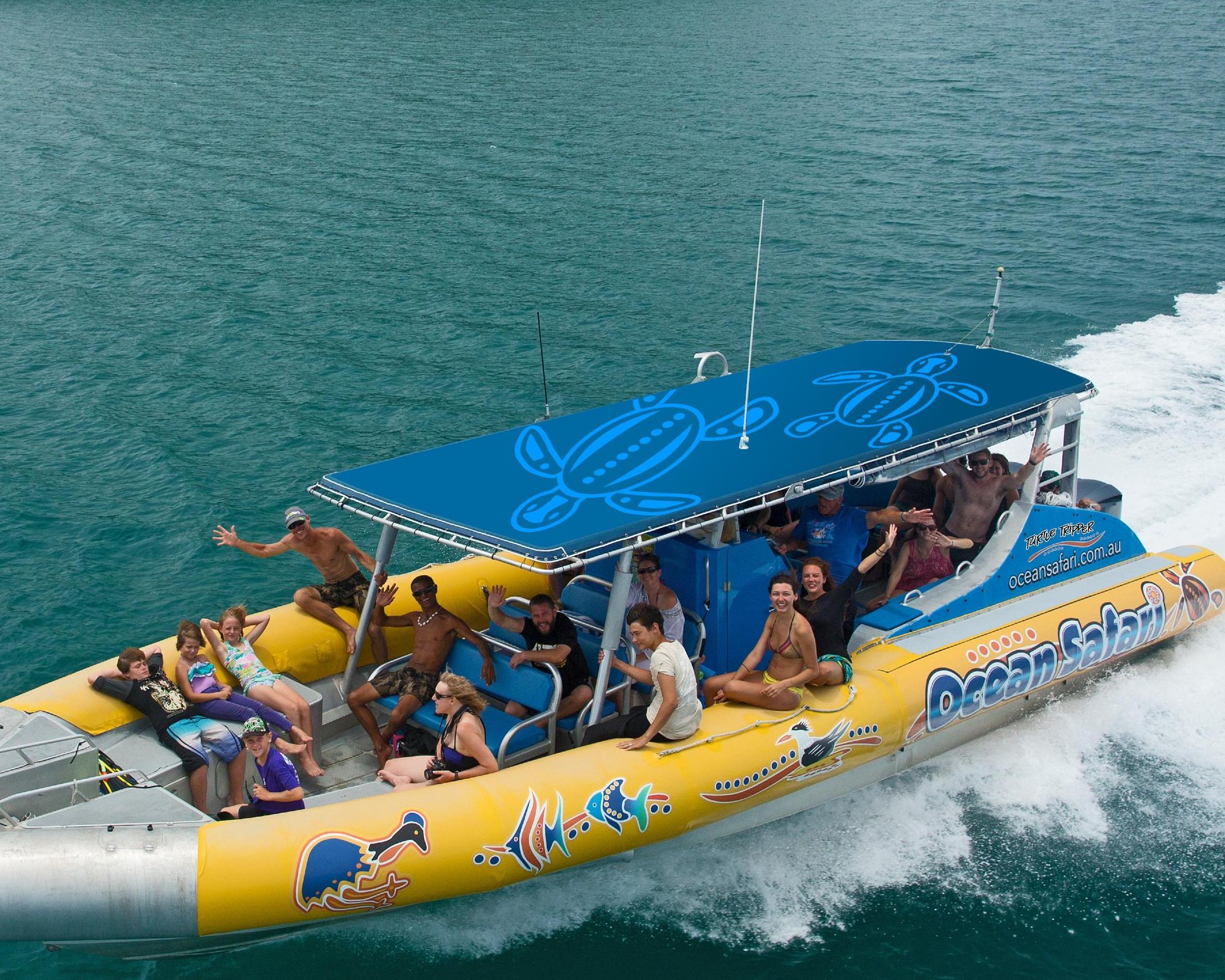 Ocean Safari: tortugas en la Gran Barrera - Imagen 2