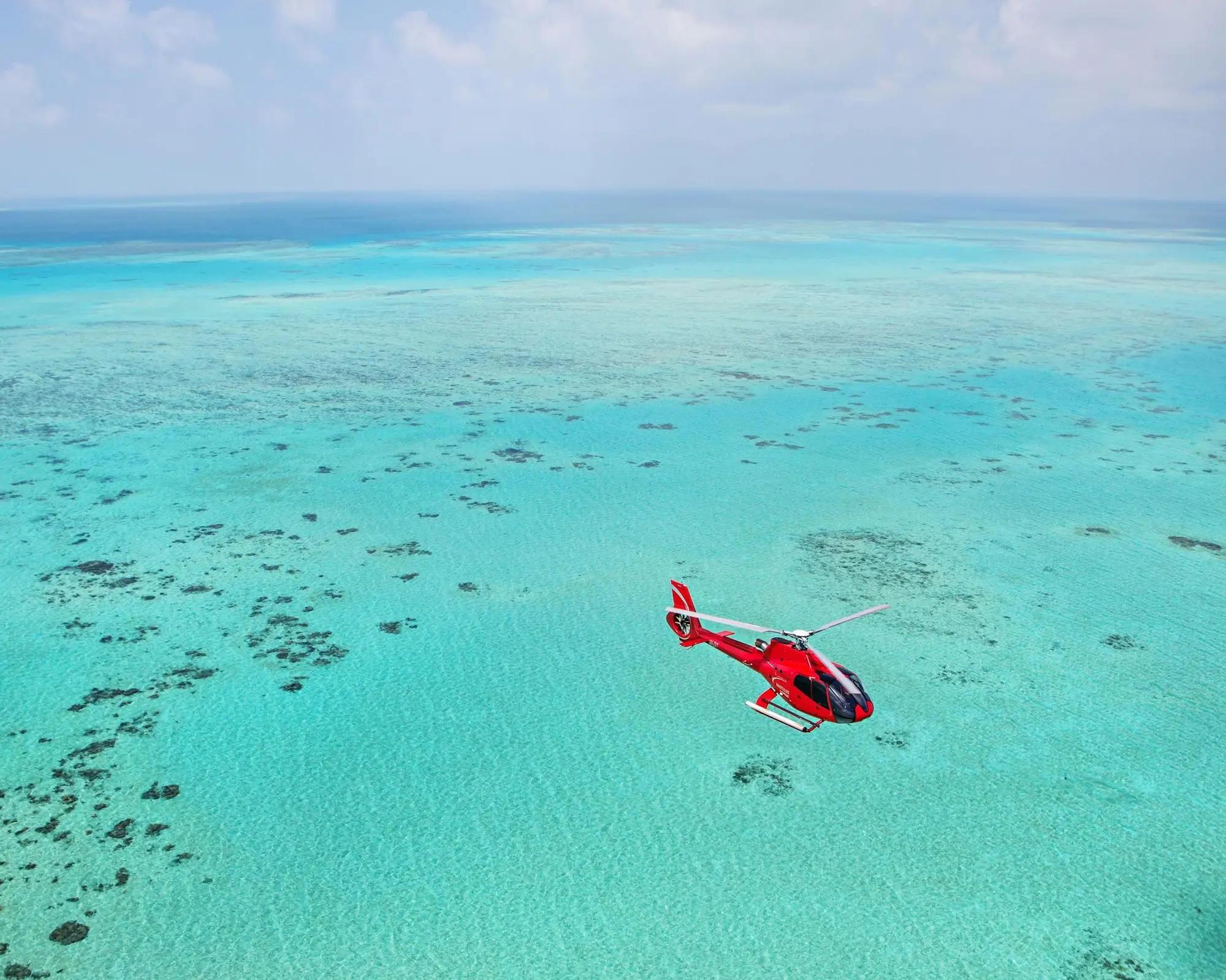 Vuelo de 30 min: Gran Barrera de Coral - Imagen 2