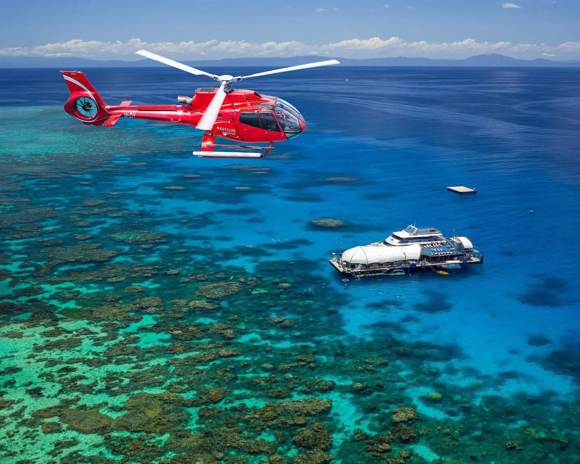 Crucero a Green Island y Outer Reef - Imagen 3
