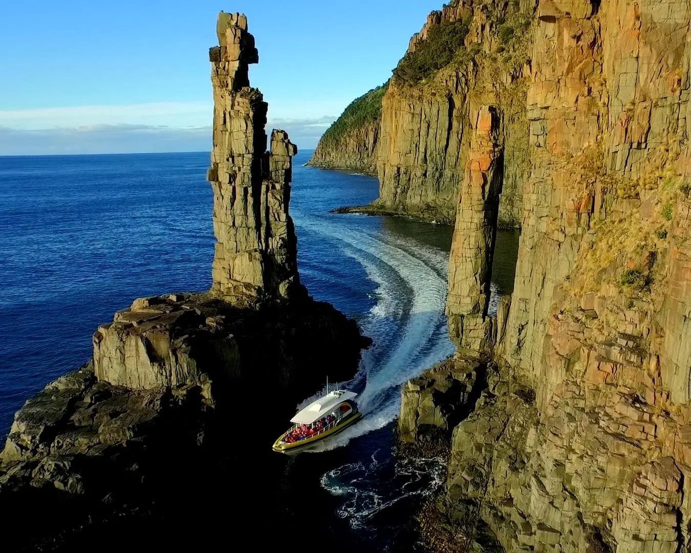 Isla Bruny: crucero de naturaleza 3 h - Imagen 4