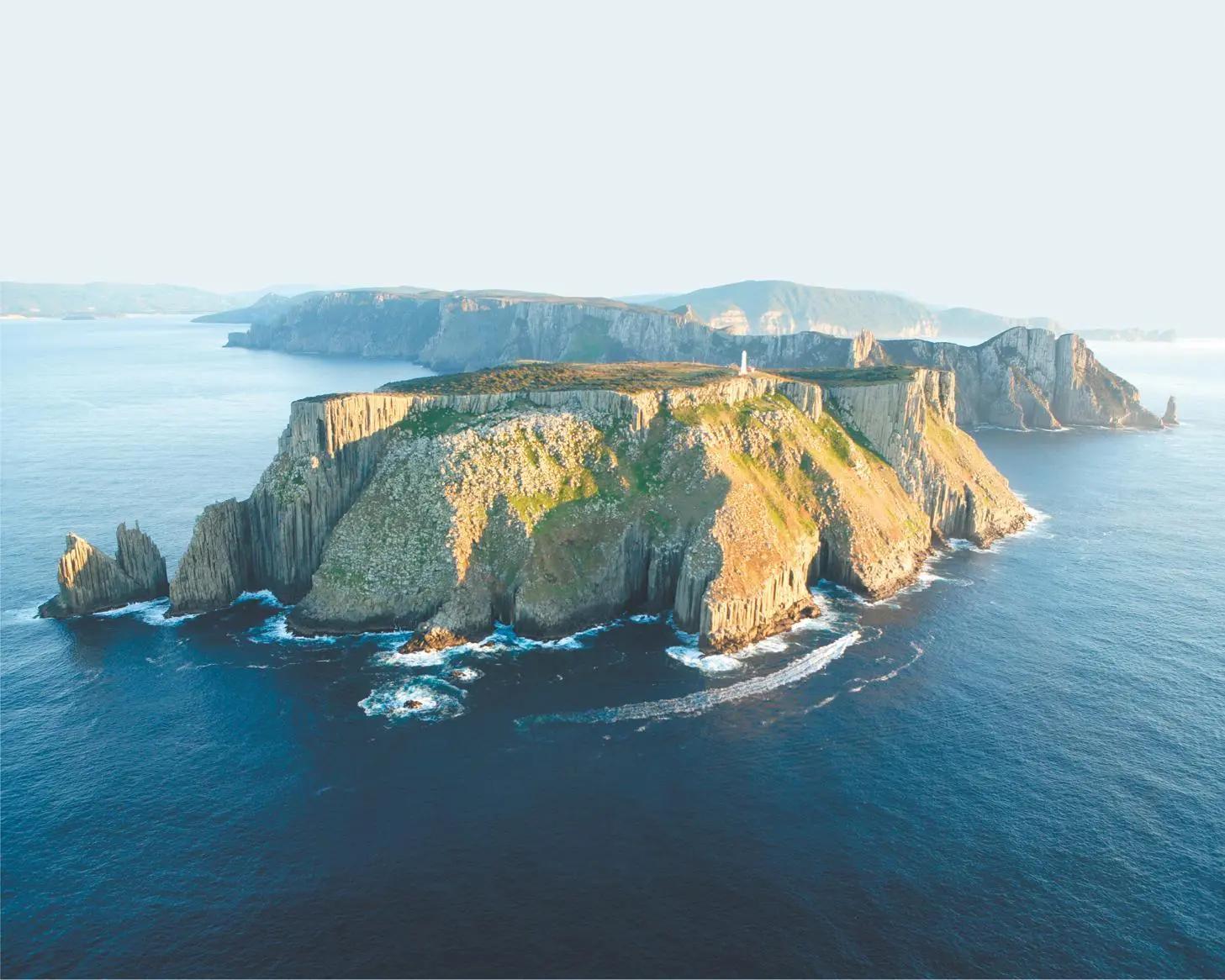 Tasman Island Cruises: día desde Hobart - Imagen 3