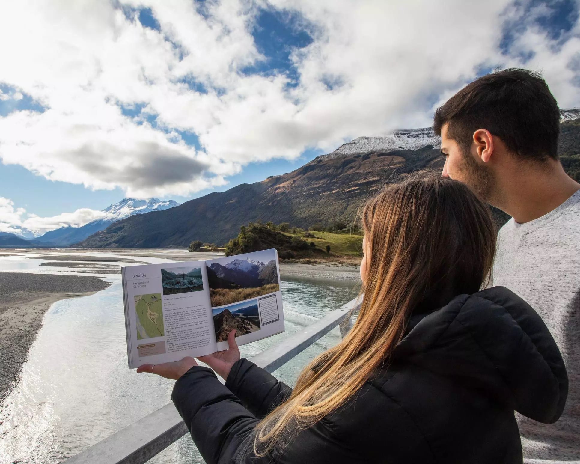 Glenorchy y Paradise: medio día - Imagen 3