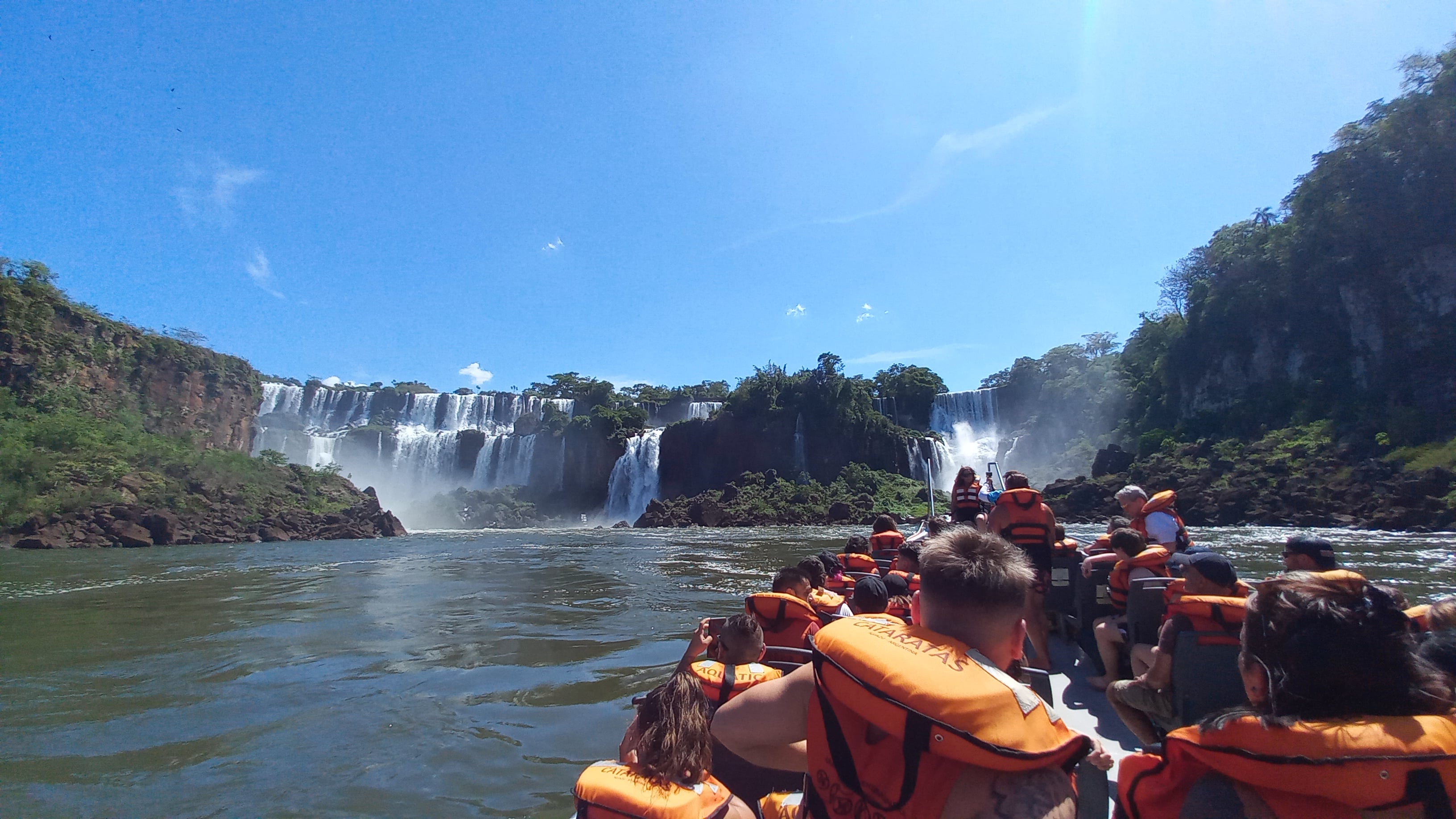 Cataratas del Iguazú: 4x4 y Gran Aventura - Imagen 2