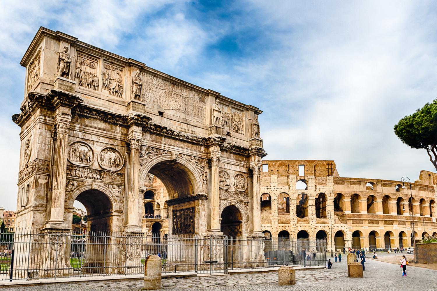 Combo Vatican and Colosseum Tour in 1 day - Imagen 2