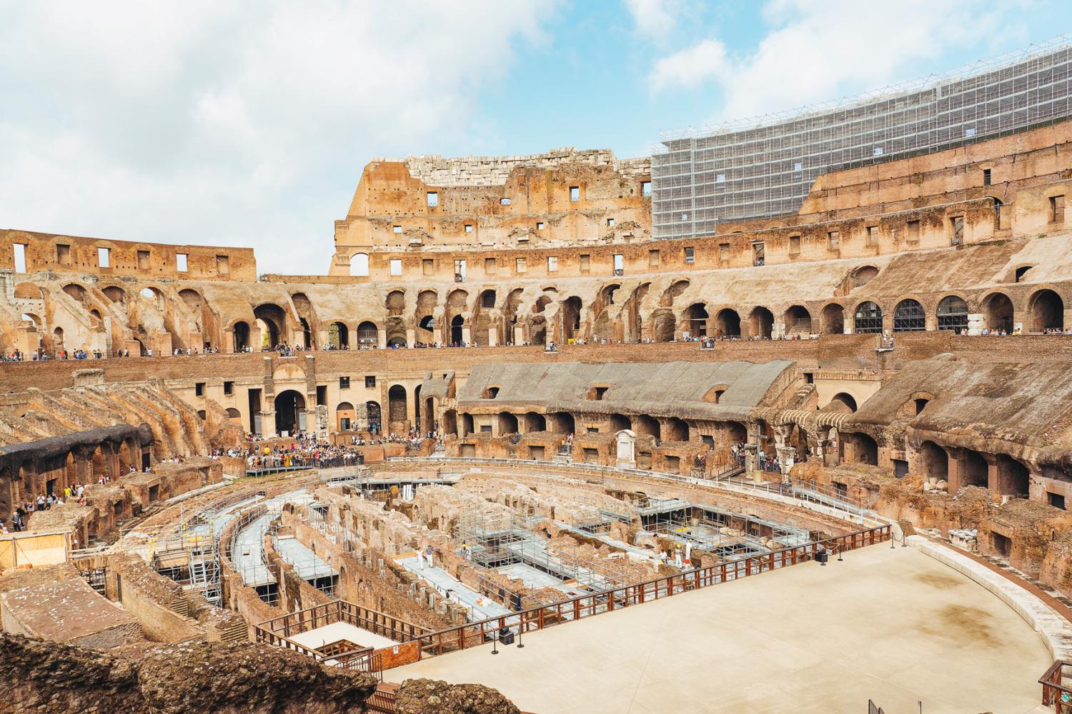 Combo Vatican and Colosseum Tour in 1 day - Imagen 3