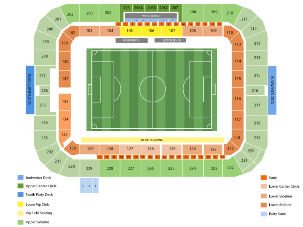 Houston Dynamo: entradas de fútbol - Imagen 2