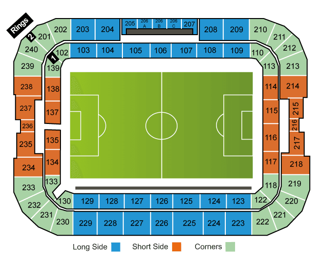 Houston Dynamo: entradas de fútbol - Imagen 3