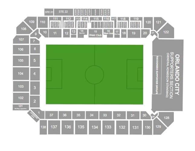 Orlando City SC: entradas de fútbol - Imagen 3