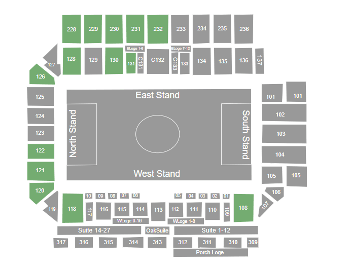 Austin FC: entradas de fútbol - Imagen 3