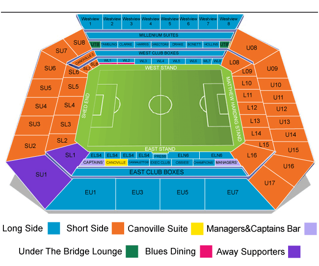 Chelsea: entradas de fútbol - Imagen 3