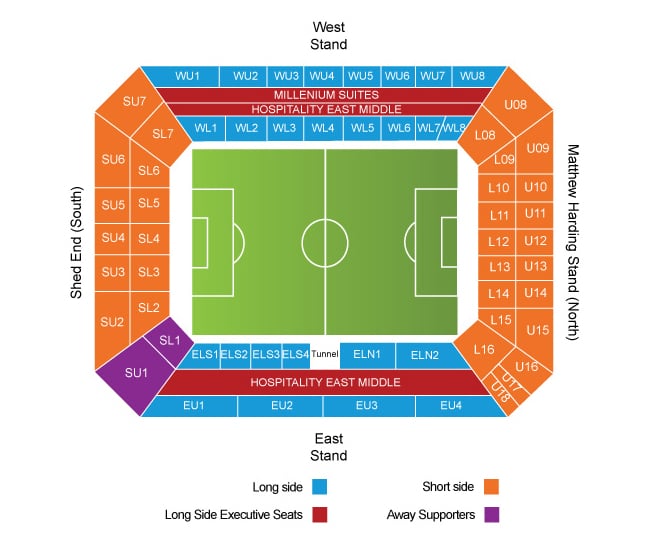 Chelsea: entradas de fútbol - Imagen 2