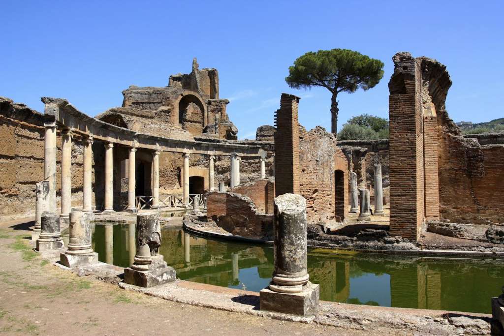 Tivoli: Villa d'Este y Villa Adriana - Imagen 2