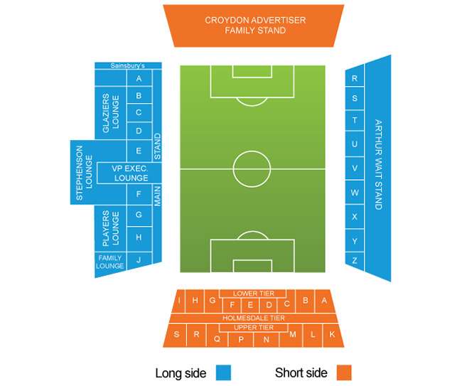 Crystal Palace: entradas de fútbol - Imagen 3
