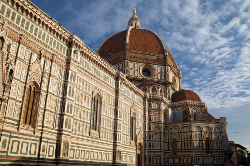 Florencia en tren de alta velocidad - Imagen 4