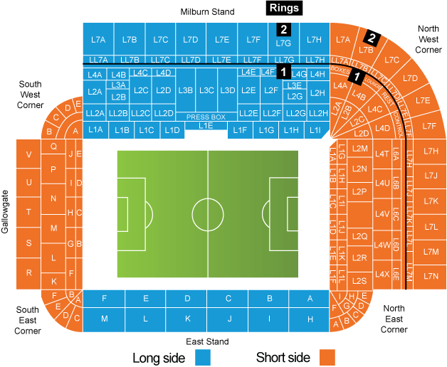 Newcastle United: entradas de fútbol - Imagen 3