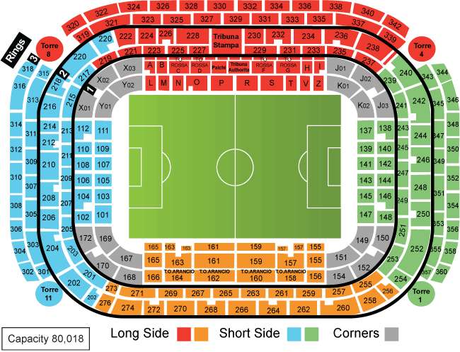 Internazionale: entradas de fútbol - Imagen 2