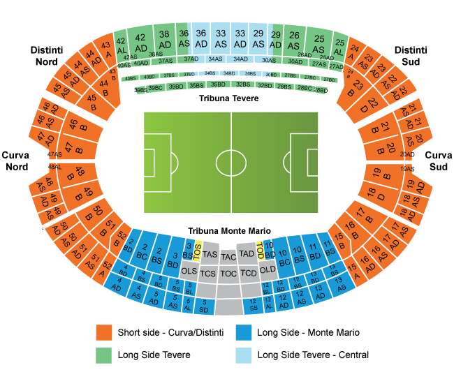 AS Roma: entradas de fútbol - Imagen 3