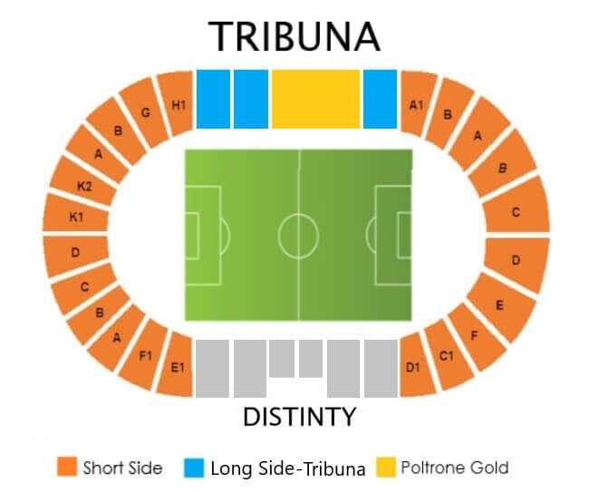 Bologna: ingressos de futebol - Imagen 3
