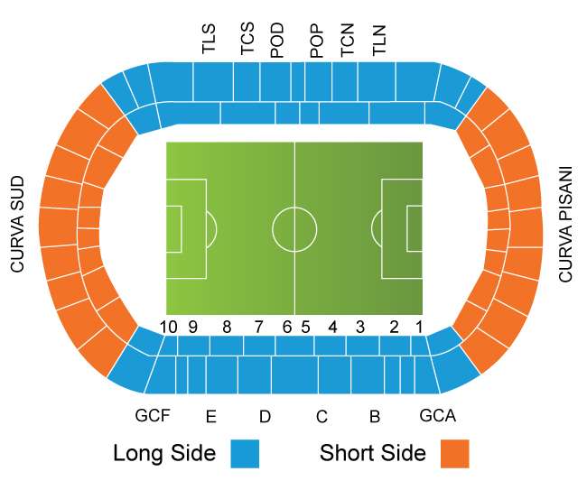 Atalanta: ingressos de futebol - Imagen 3