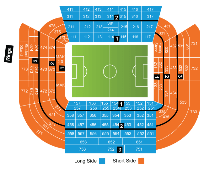 Valencia CF: entradas de fútbol - Imagen 3