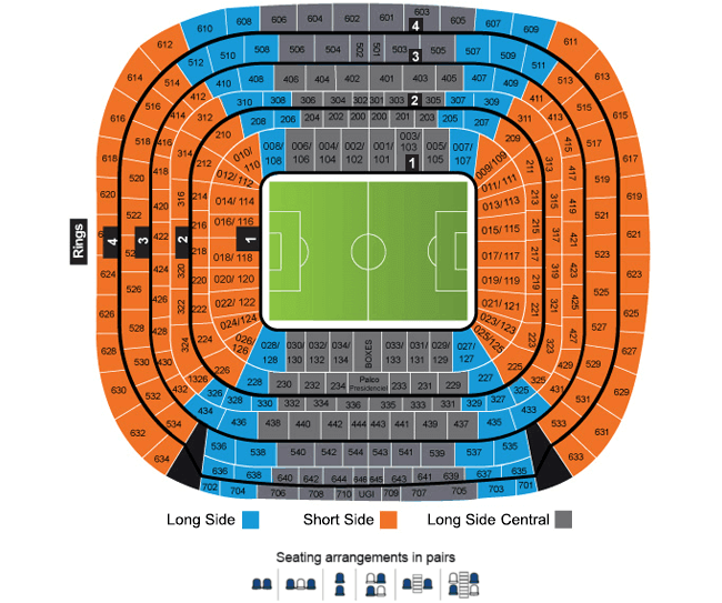 Real Madrid: entradas de fútbol - Imagen 3