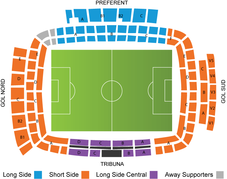 Girona FC: entradas de fútbol - Imagen 3