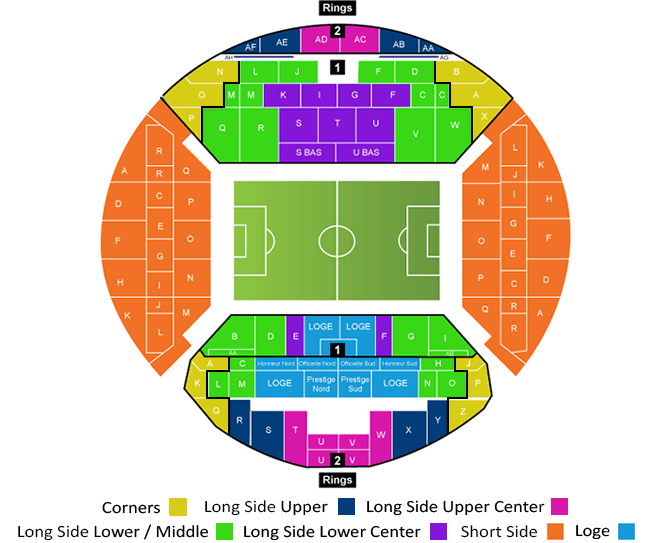 Olympique de Marseille: entradas de fútbol - Imagen 3