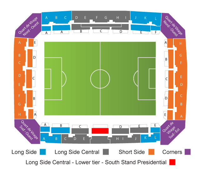 RC Strasbourg: entradas de fútbol - Imagen 3