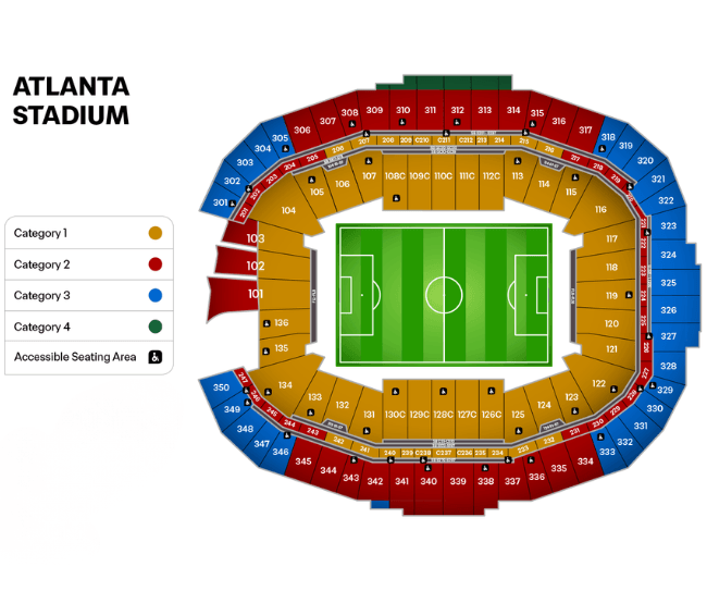 Atlanta Falcons - American Football Tickets - Imagen 2