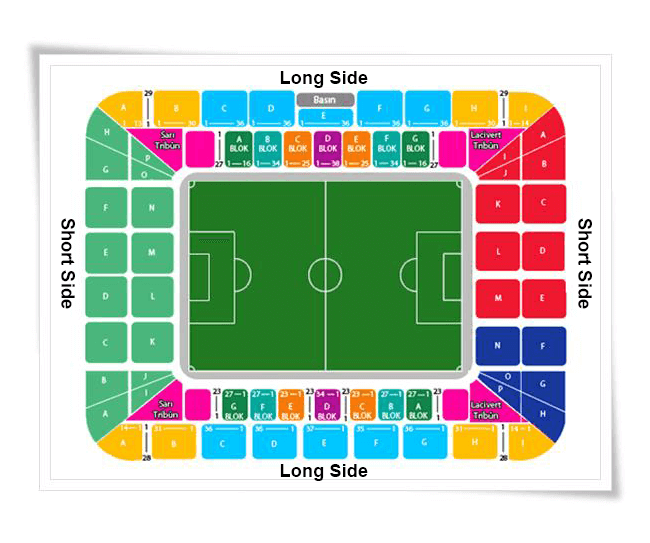 Fenerbahce SK: entradas de fútbol - Imagen 3