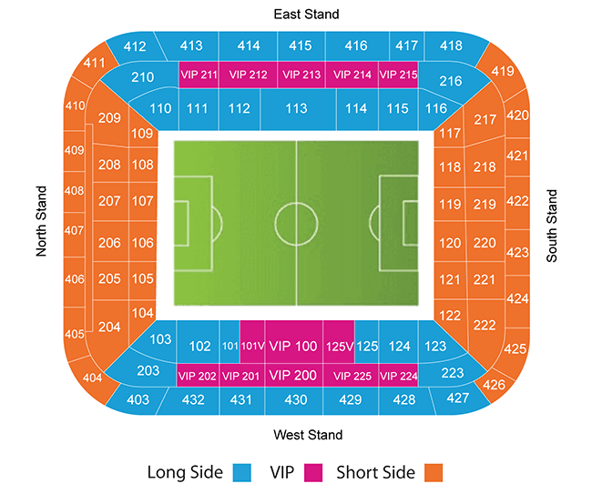 Galatasaray SK: entradas de fútbol - Imagen 3