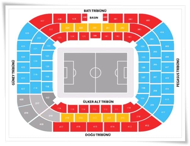 Galatasaray SK: entradas de fútbol - Imagen 2