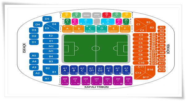 Besiktas JK: entradas de fútbol - Imagen 2
