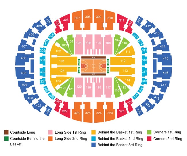 Miami Heat: entradas de baloncesto - Imagen 3