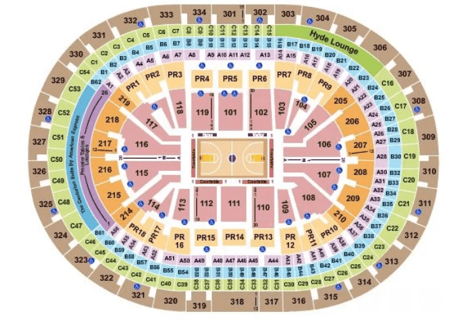 Los Angeles Lakers Basketball Tickets - Imagen 3