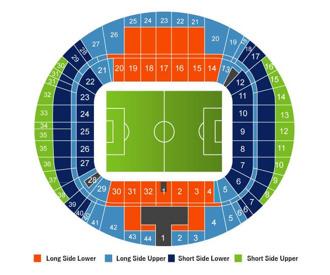 SL Benfica: ingressos de futebol - Imagen 3