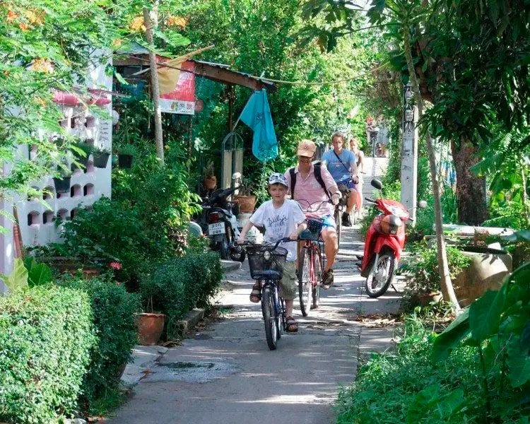 Percorra a Selva de Bangkok - Imagen 3