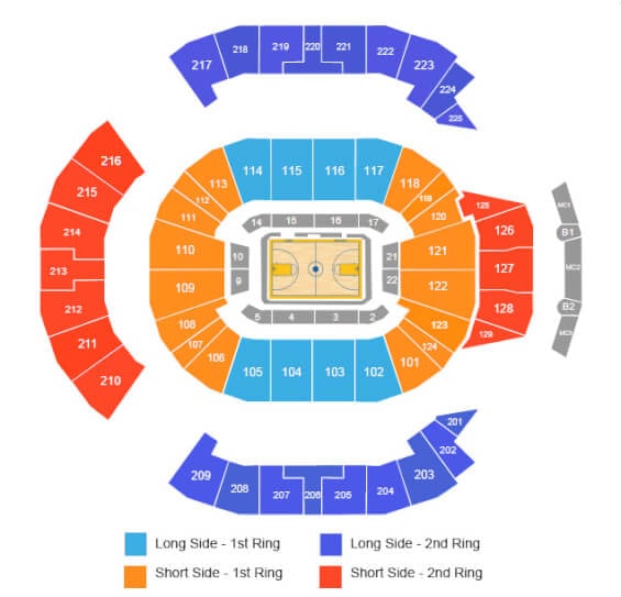 Golden State Warriors: entradas de básquet - Imagen 2
