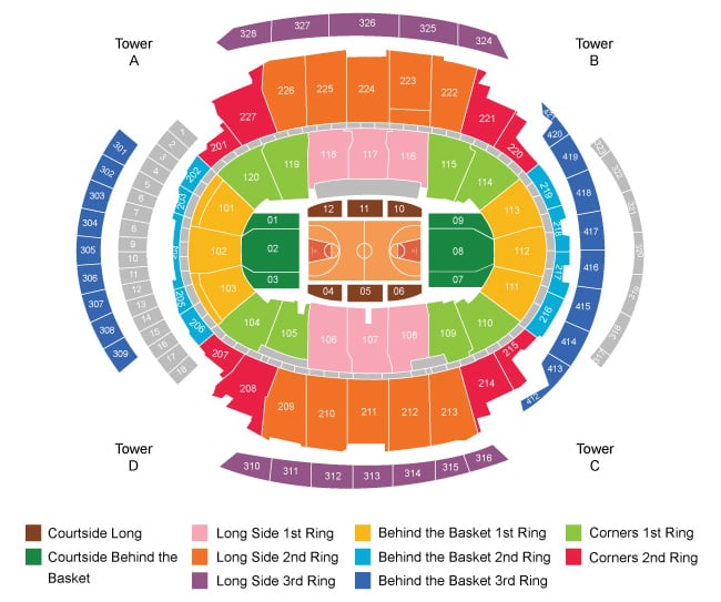 New York Knicks - Ingressos de Basquetebol - Imagen 2