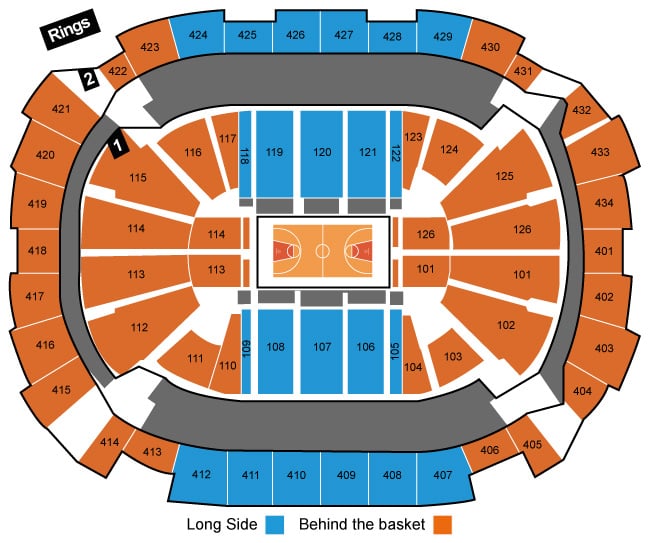 Houston Rockets: entradas de baloncesto - Imagen 2