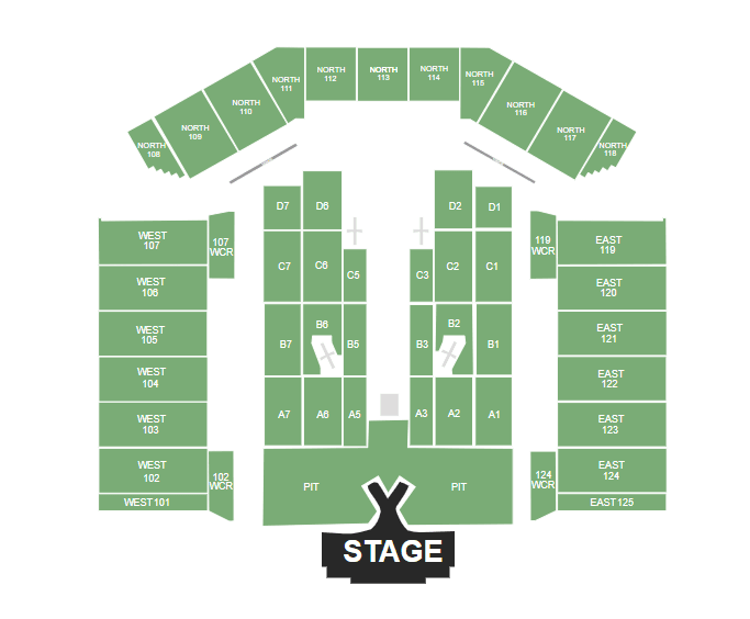 Atlanta Hawks Basketball Tickets - Imagen 3