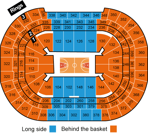 Denver Nuggets: entradas de baloncesto - Imagen 2