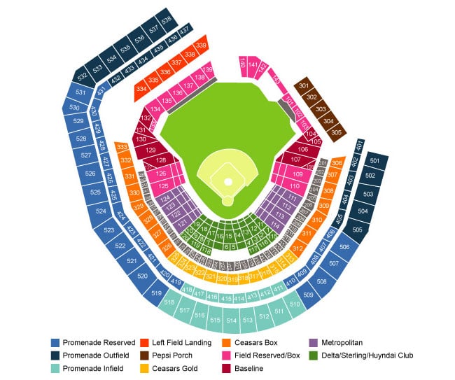 New York Mets: entradas - Imagen 4