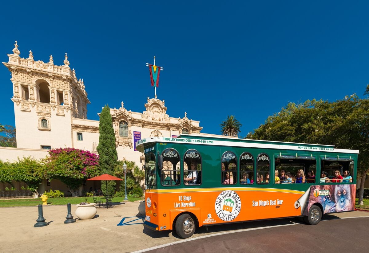 Go City San Diego Explorer Pass - Imagen 2