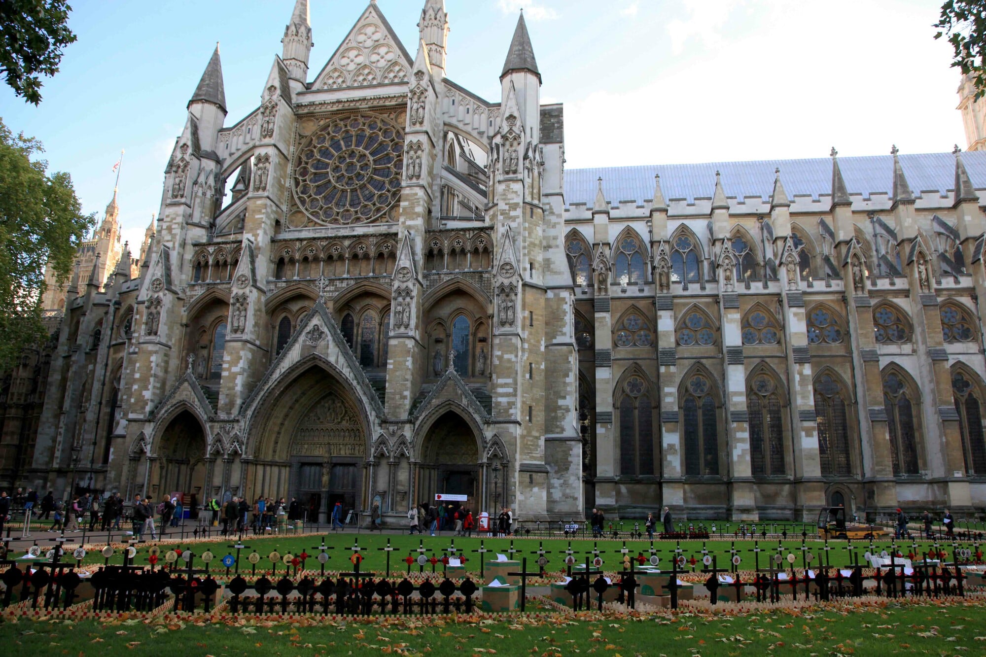Westminster Walking Tour with Abbey Entry - Imagen 3